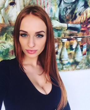 VICTORIA - escort review from Istanbul, Turkey
