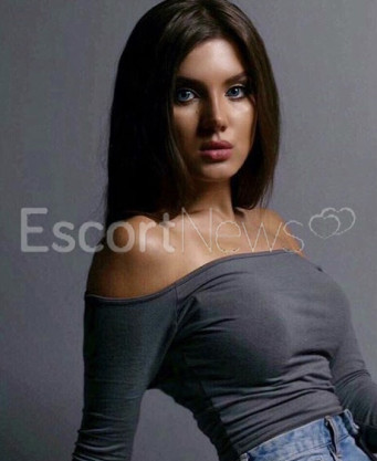 Photo escort girl Banu: the best escort service