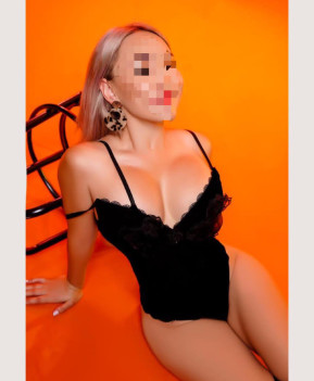 Misha - escort review from Konya, Turkey