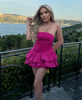 Leman - escort review from Istanbul, Turkey