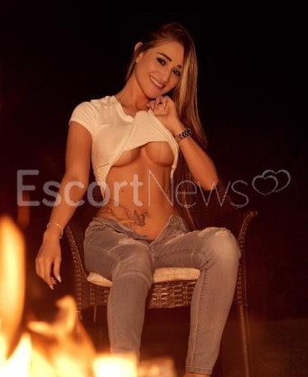 Photo escort girl Alisha: the best escort service