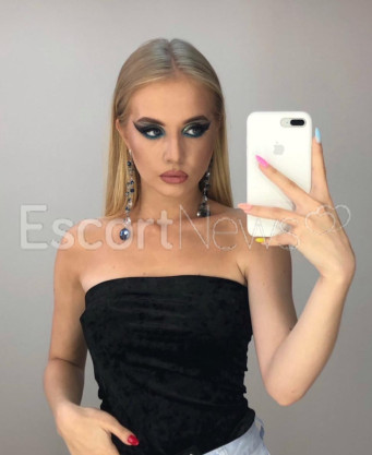 Photo escort girl YURIKOVA: the best escort service